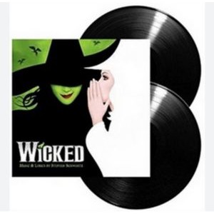 Blandade Artister - Wicked - Original Broadway Cast (2L