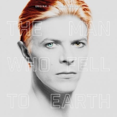Filmmusik - Man Who Fell To Earth (2Lp)