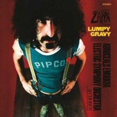 Frank Zappa Abnuceals Emuukha Elec - Lumpy Gravy (Vinyl)