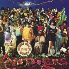 The Mothers Of Invention - We're Only In It For The Money (Vin