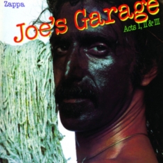 Frank Zappa - Joe's Garage (3Lp)