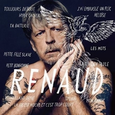 Renaud - Renaud (Cd/Dvd Ltd.)
