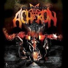 Acheron - Kult Des Hasses i gruppen VINYL / Hårdrock/ Heavy metal hos Bengans Skivbutik AB (2168059)