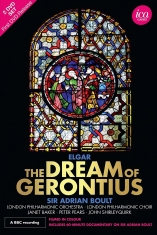 London Philharmonic Orchestra Lond - The Dream Of Gerontius (Dvd)