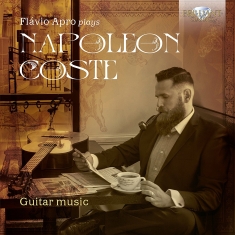 Flavio Apro - Flavio Apro Plays Napoleon Coste