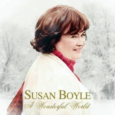 Boyle Susan - Wonderful World