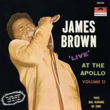 Brown James - Live At The Apollo Vol Ii (3Lp)