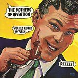 The Mothers Of Invention - Weasels Ripped My Flesh (Vinyl) i gruppen VINYL / Pop-Rock hos Bengans Skivbutik AB (2169006)