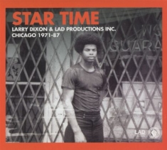 Dixon Larry & Lad Productions Inc. - Star Time