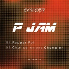 P Jam - Pepper Pot