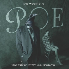Woolfson Eric - PoeMore Tales Of Of Mystery And Im
