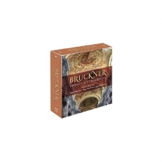 Bruckner - Complete Symphonies (9Cd)