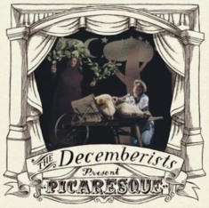 Decemberists The - Picaresque