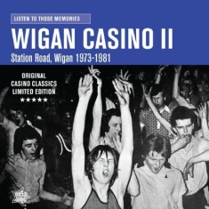 Blandade Artister - Wigan Casino 2