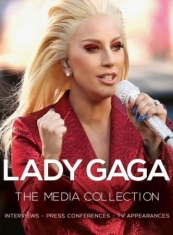 Lady Gaga - Media Collection The (Dvd Documenta