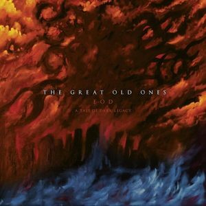 The Great Old Ones - Eod : A Tale Of Dark Legacy