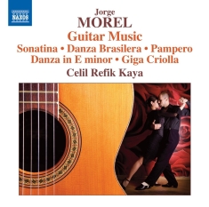 Celil Refik-Kaya - Guitar Music