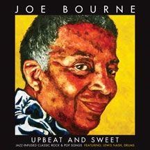 Bourne Joe - Upbeat And Sweet: Jazz Infused Clas i gruppen CD / Jazz/Blues hos Bengans Skivbutik AB (2236285)