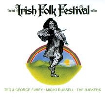 Blandade Artister - 2Nd Irish Folk Festival On Tour i gruppen CD / Elektroniskt hos Bengans Skivbutik AB (2236289)
