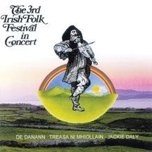 Blandade Artister - 3Rd Irish Folk Festival In Concert i gruppen CD / Elektroniskt hos Bengans Skivbutik AB (2236290)