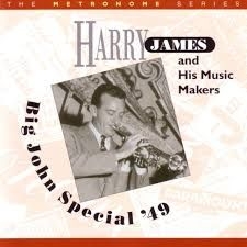 James Harry - Big John Special '49 i gruppen CD / Jazz/Blues hos Bengans Skivbutik AB (2236308)