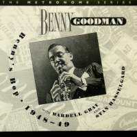 Benny Goodman - Benny's Bop 1948-49 i gruppen CD / Jazz/Blues hos Bengans Skivbutik AB (2236313)