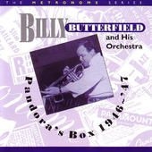 Butterfield Billy - Pandora's Box 1946-47 i gruppen CD / Jazz/Blues hos Bengans Skivbutik AB (2236317)