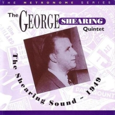 George Shearing - Quintet: 1949