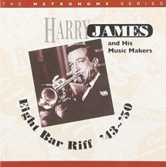 James Harry - Eight Bar Riff 1943-50