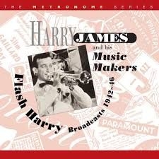 James Harry & His Music Makers - Flash Harry: Broadcasts 1942-46 i gruppen CD / Jazz/Blues hos Bengans Skivbutik AB (2236343)