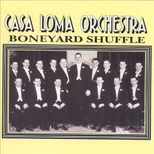 Casa Loma Orchestra - Boneyard Shuffle i gruppen CD / Jazz/Blues hos Bengans Skivbutik AB (2236369)