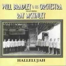 Bradley Will & His Orchestra - Hallelujah i gruppen CD / Jazz/Blues hos Bengans Skivbutik AB (2236372)