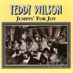 Teddy Wilson - Jumpin For Joy i gruppen CD / Jazz/Blues hos Bengans Skivbutik AB (2236375)