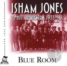 Jones Isham - Blue Room: 1933-36 i gruppen ÖVRIGT / Övrigt / aub hos Bengans Skivbutik AB (2236384)