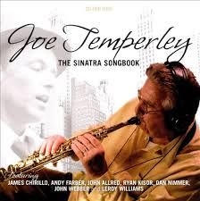 Temperley Joe - Sinatra Songbook i gruppen CD / Jazz/Blues hos Bengans Skivbutik AB (2236427)