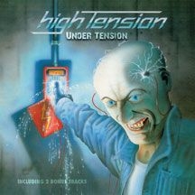High Tension - Under Tension (Re-Release 1996) i gruppen CD / Rock hos Bengans Skivbutik AB (2236466)
