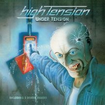 High Tension - Under Tension (Re-Release 1996) i gruppen ÖVRIGT / Övrigt / aub hos Bengans Skivbutik AB (2236466)