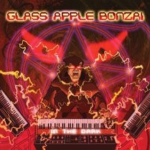 Glass Apple Bonzai - In The Dark i gruppen VINYL / Pop hos Bengans Skivbutik AB (2236469)