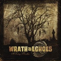 Wrath Of Echoes - A Fading Bloodline i gruppen CD / Hårdrock/ Heavy metal hos Bengans Skivbutik AB (2236473)