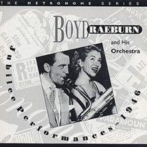 Raeburn Boyd - Jubilee Performances i gruppen CD / Jazz/Blues hos Bengans Skivbutik AB (2236504)