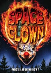 Space Clown - Film i gruppen ÖVRIGT / Musik-DVD & Bluray hos Bengans Skivbutik AB (2236536)