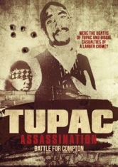2 Pac - Assassination: Battle For Compton in the group OTHER / Music-DVD & Bluray at Bengans Skivbutik AB (2236540)
