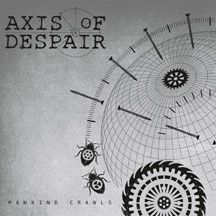 Axis Of Despair - Mankind Crawls i gruppen VINYL / Rock hos Bengans Skivbutik AB (2236543)
