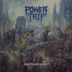 Power Trip - Nightmare Logic (Coloured)