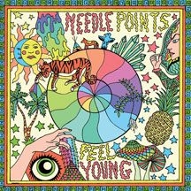 Needle Points - Feel Young i gruppen ÖVRIGT / Övrigt / aub hos Bengans Skivbutik AB (2236558)