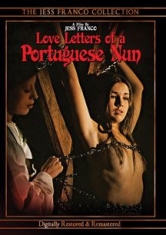 Love Letters Of A Portuguese Nun - Film i gruppen ÖVRIGT / Musik-DVD & Bluray hos Bengans Skivbutik AB (2236575)