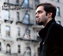 Ziemba Chris - Manhattan Lullaby i gruppen CD / Jazz/Blues hos Bengans Skivbutik AB (2236592)