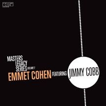 Cohen Emmet - Masters Legacy Series Volume One: J i gruppen CD / Jazz/Blues hos Bengans Skivbutik AB (2236595)