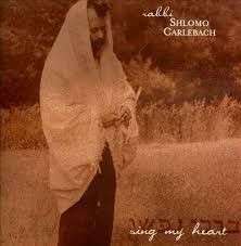 Carlebach Shlomo - Sing My Heart i gruppen CD / Elektroniskt hos Bengans Skivbutik AB (2236605)