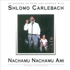 Carlebach Shlomo - Nachamu Nachamu Ami i gruppen CD / Elektroniskt hos Bengans Skivbutik AB (2236614)